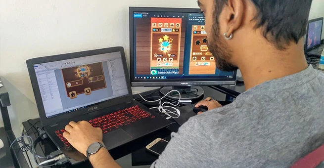 HTML5ゲーム開発セッション