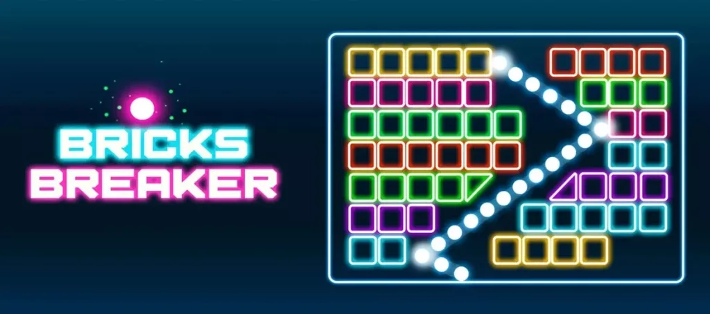Bricks Breaker Deluxe