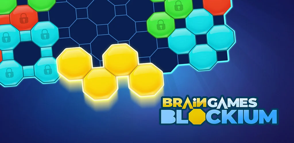 Brain Games: BLOCKIUM