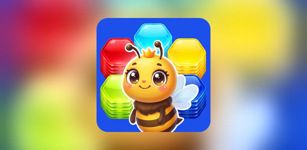 Hexa Honey Stack