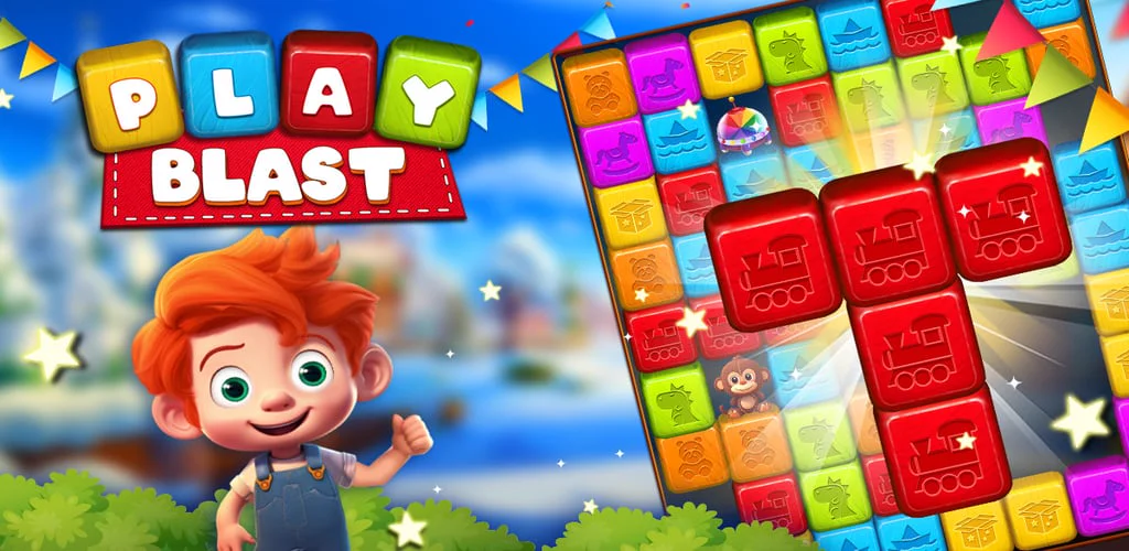 PLAY BLAST
