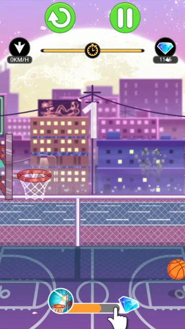 Basketball Serial Shooter