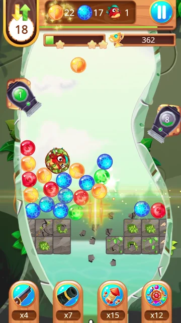 Bonanza Shooter : Bubble Snap