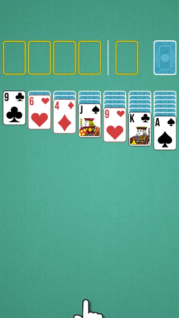 Solitaire Classic !!!
