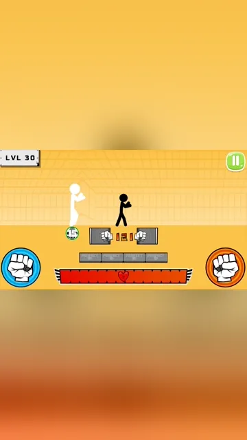 Stickman Fighter: Epic Battle