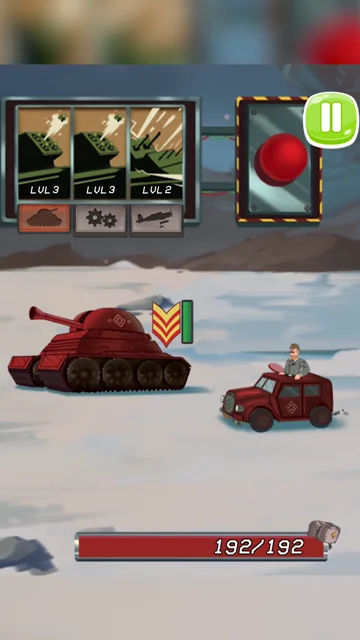 Tank Battle: War Commander