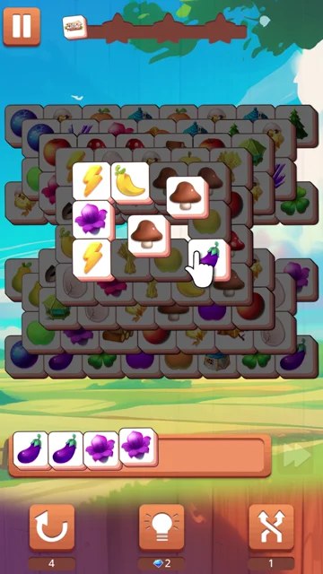 Tile Matcher – Triple Fun