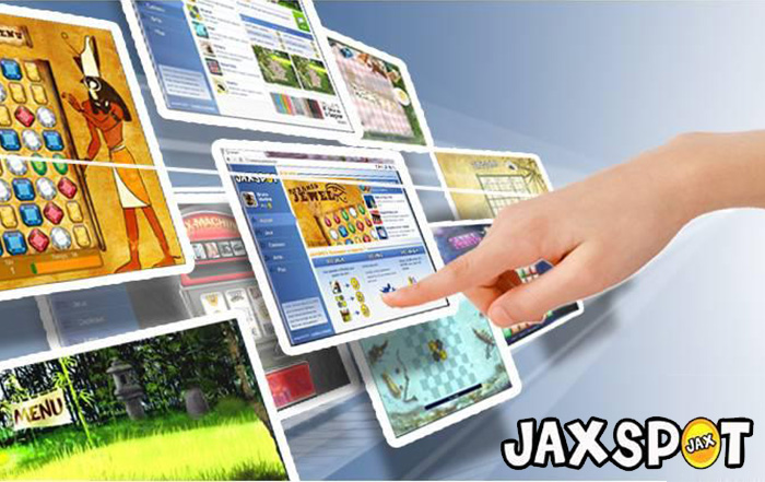 Playtouch lève 300 000 € et lance le service de jeux "Jaxspot"