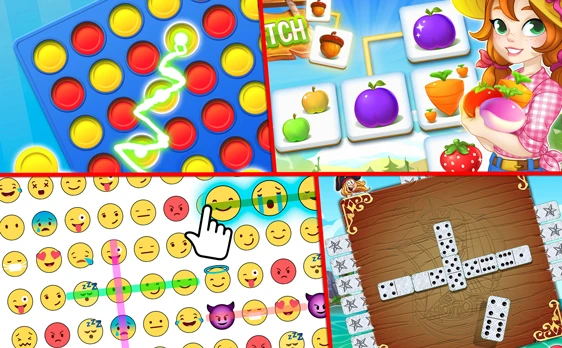 4 nouveaux jeux conçus pour vos besoins B2B