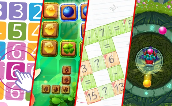 4 nouvelles sorties pour un divertissement casual ultime !