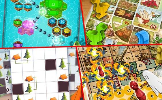 4 New Titles to Transform Playtime!