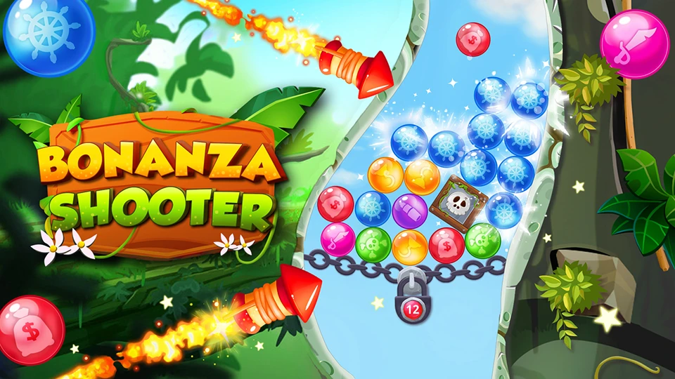 NOUVEAU JEU : Bonanza Shooter