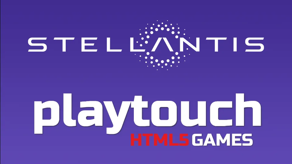 Playtouch embarque à bord des véhicules Stellantis