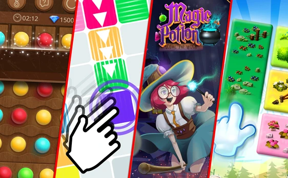 Playtouch dévoile de nouvelles expériences de jeu !