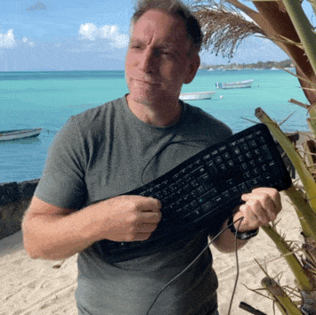 Stéphane Hervé photo - 創業者 兼 CEO Playtouch