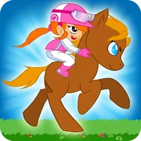 Icon for the game My pony : my little race