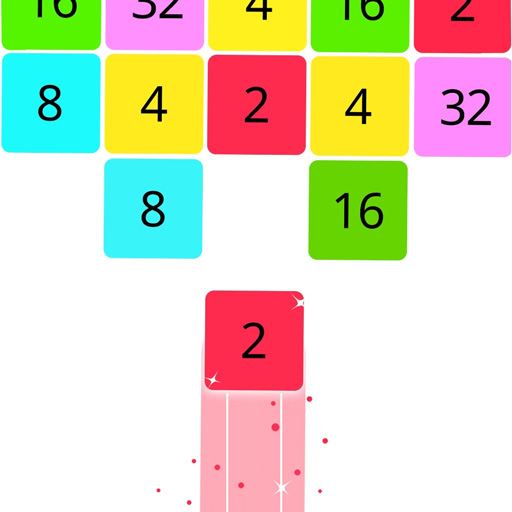 Icon for the game shoot And Merge The Numbers