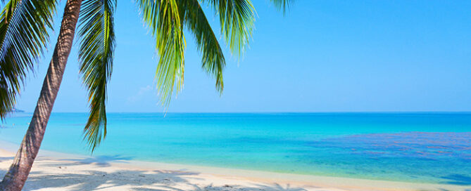 Playtouch Beach Mauritius