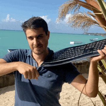 Charles Deharbe photo Lead developer Playtouch