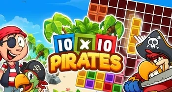 Ban 10x10 Pirates