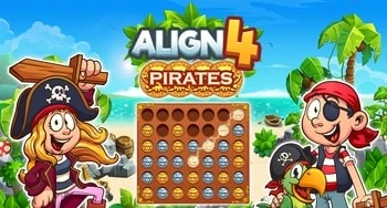 Ban Align 4 : Pirates Edition