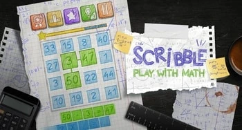 Ban Scribble : Play with math