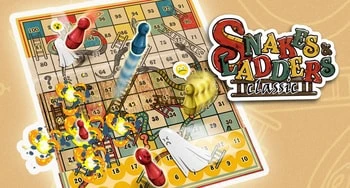 Ban Snake and ladders classic