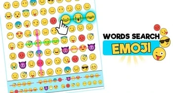 Ban Word Search Emoji edition